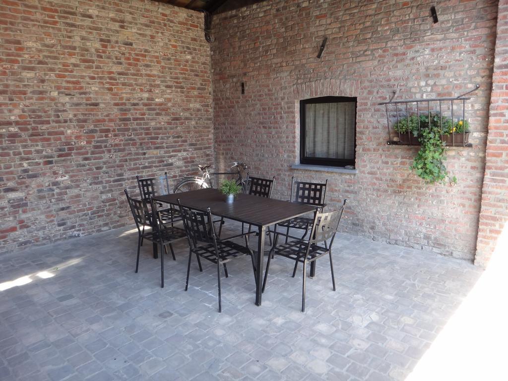Holiday Home Gite Rural Cote Fagnes Jalhay Exterior photo