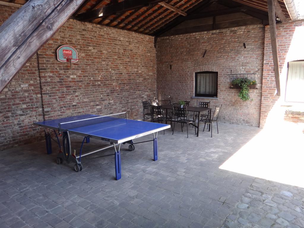 Holiday Home Gite Rural Cote Fagnes Jalhay Exterior photo