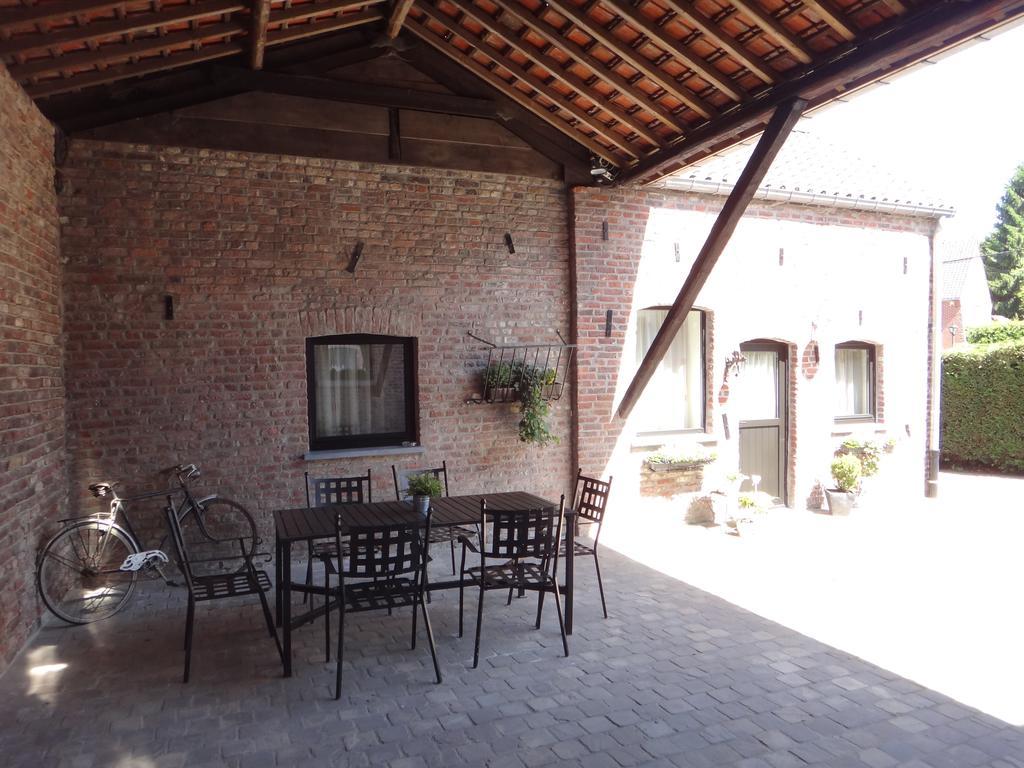 Holiday Home Gite Rural Cote Fagnes Jalhay Exterior photo